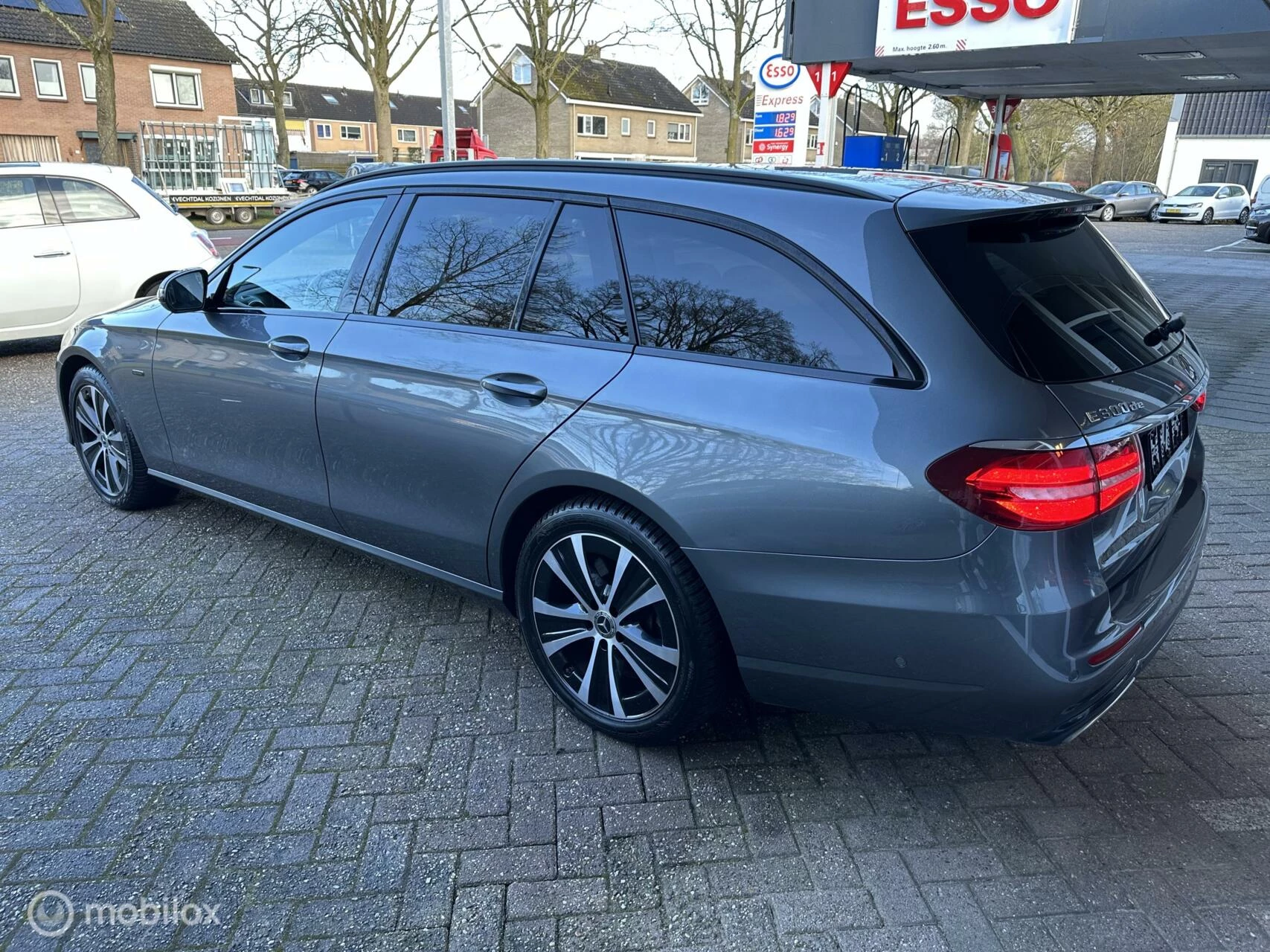 Hoofdafbeelding Mercedes-Benz E-Klasse