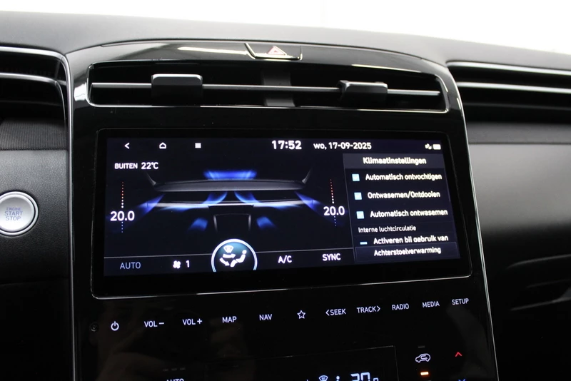 Hoofdafbeelding Hyundai Tucson Hybrid