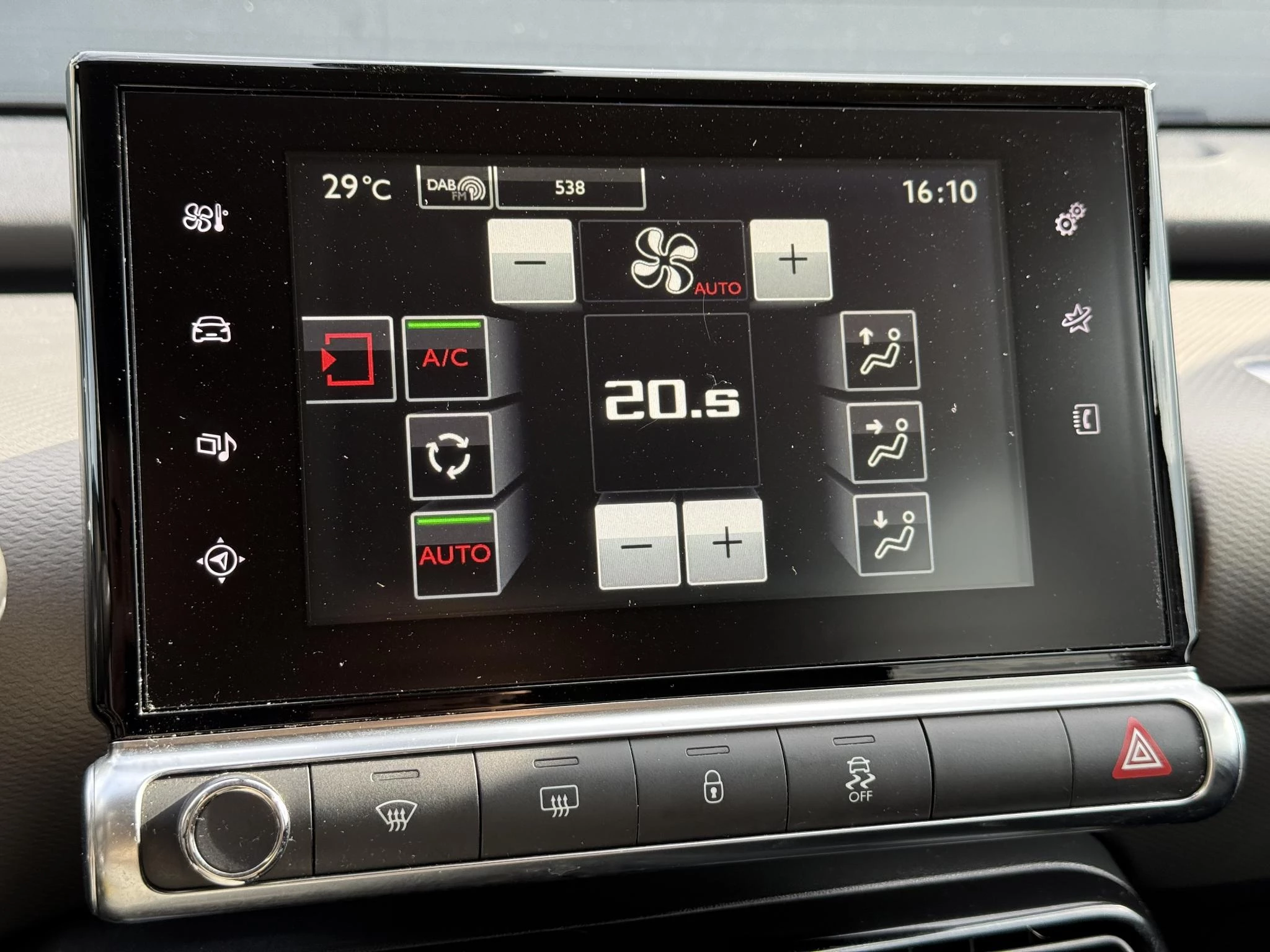 Hoofdafbeelding Citroën C4 Cactus