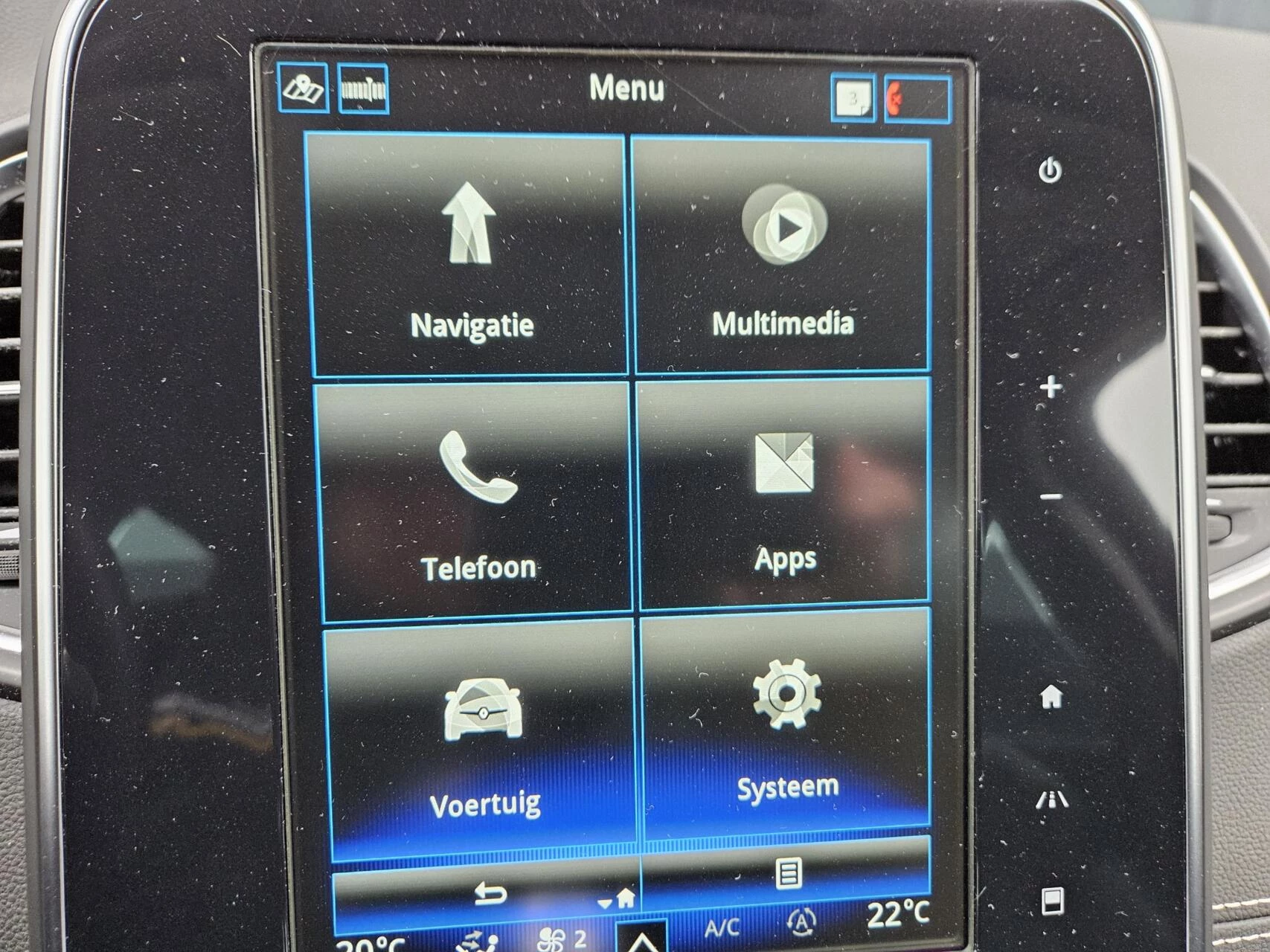 Hoofdafbeelding Renault Grand Scénic