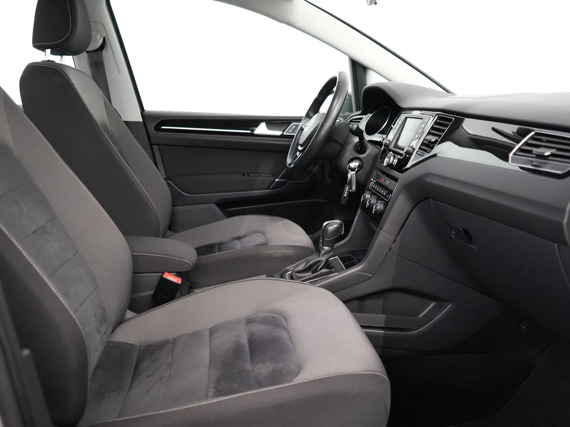 Hoofdafbeelding Volkswagen Golf Sportsvan