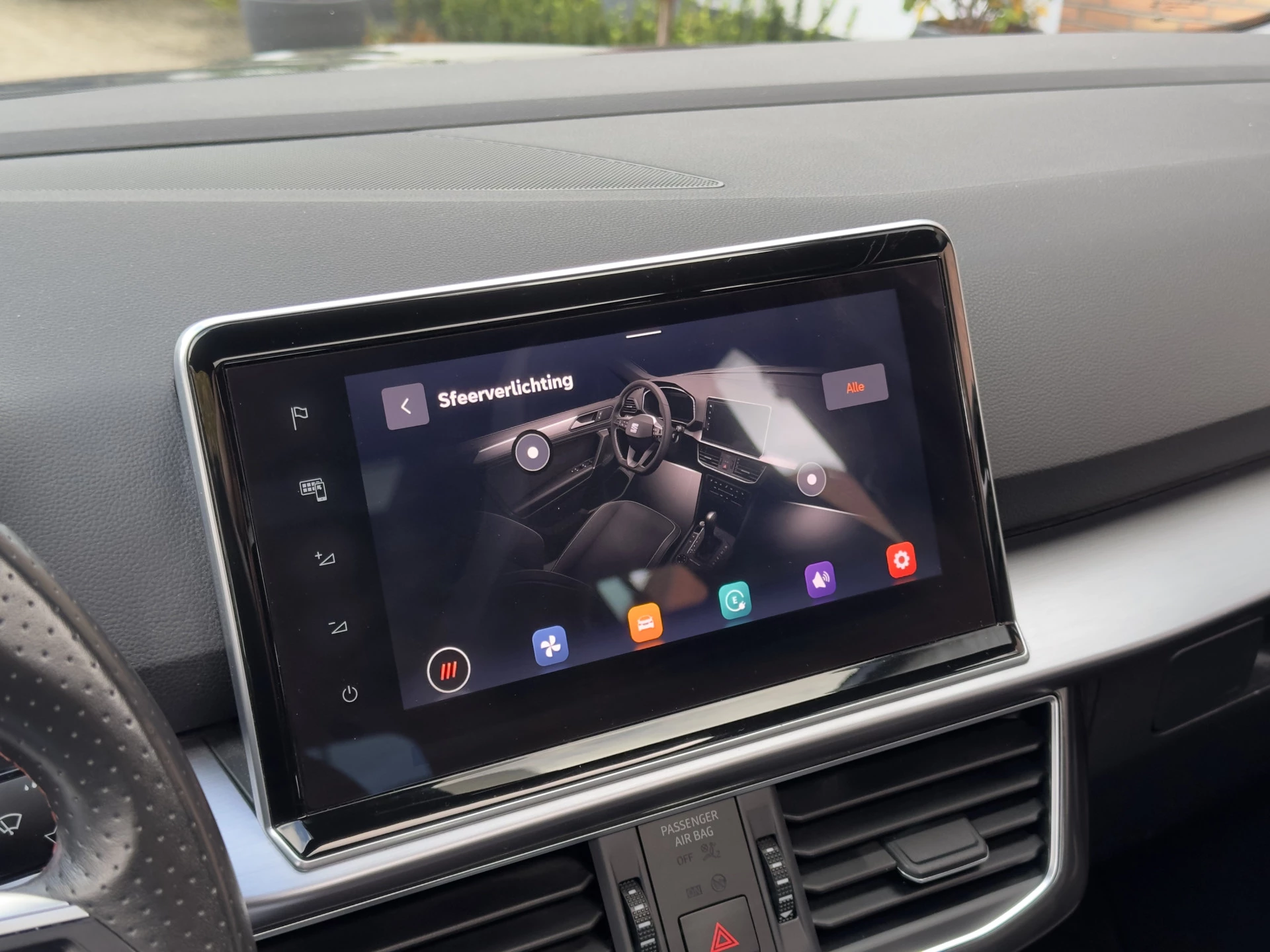 Hoofdafbeelding SEAT Tarraco
