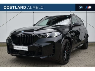 BMW X5 xDrive50e High Executive M Sport Automaat / Panoramadak / Trekhaak / M Multifunctionele Stoelen / Parking Assistant Professional /  Adaptieve LED / Stoelventilatie