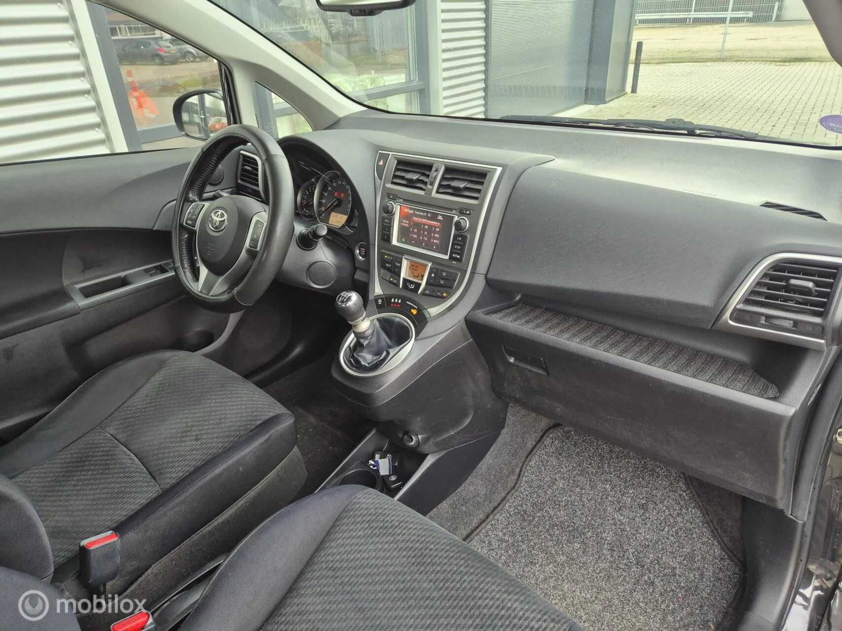 Hoofdafbeelding Toyota Verso-S