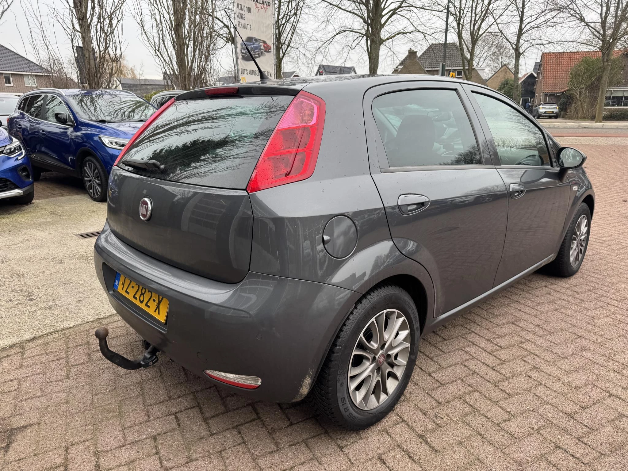 Hoofdafbeelding Fiat Punto