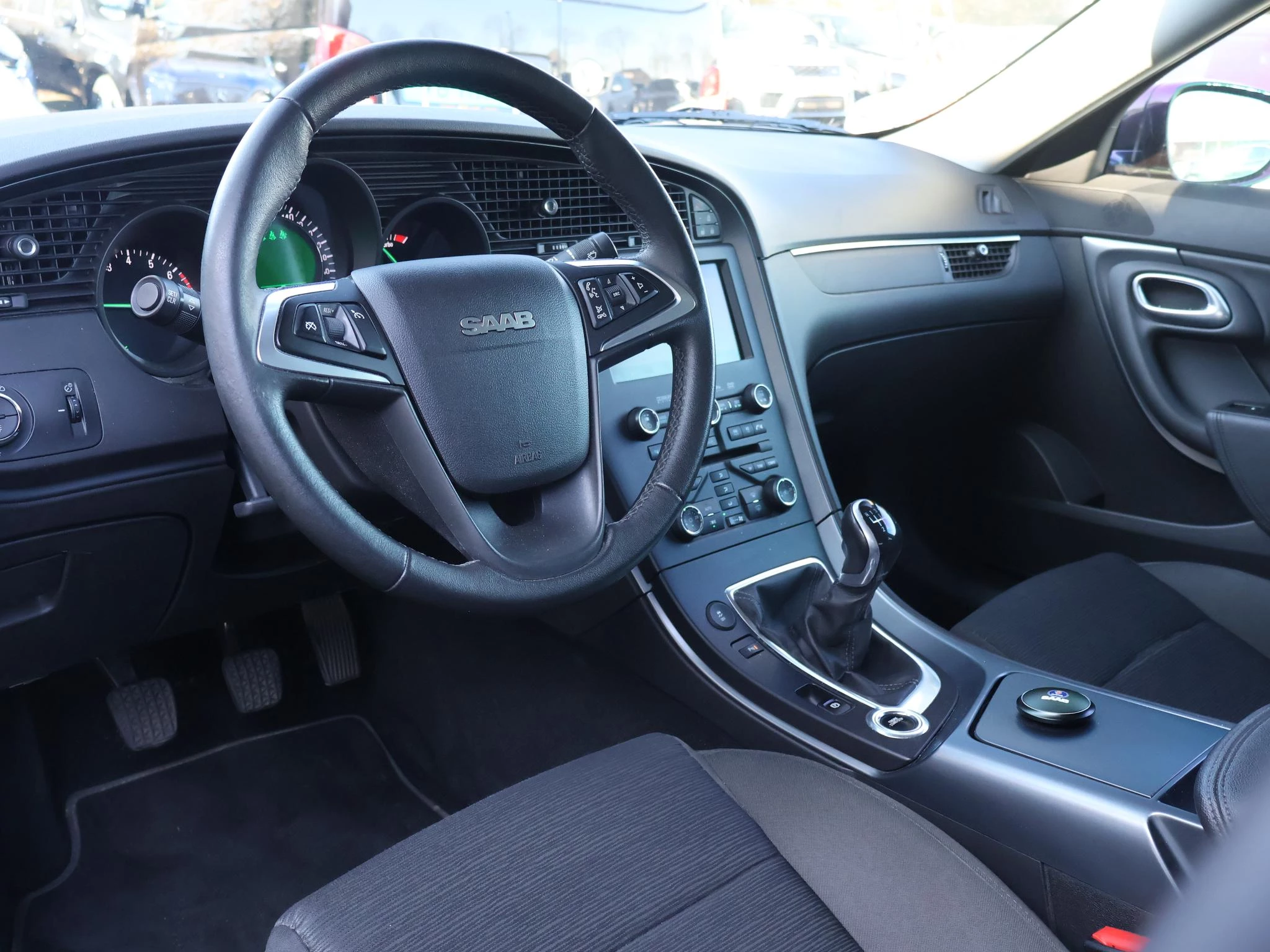 Hoofdafbeelding Saab 9-5