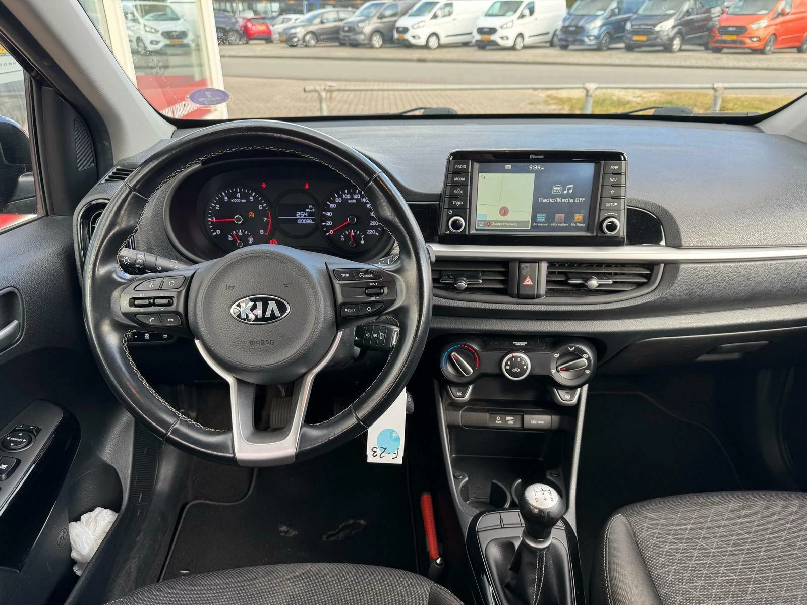 Hoofdafbeelding Kia Picanto