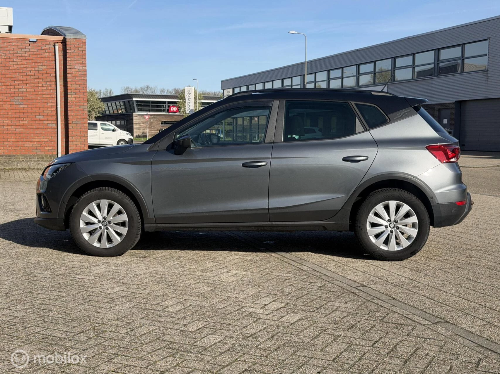 Hoofdafbeelding SEAT Arona