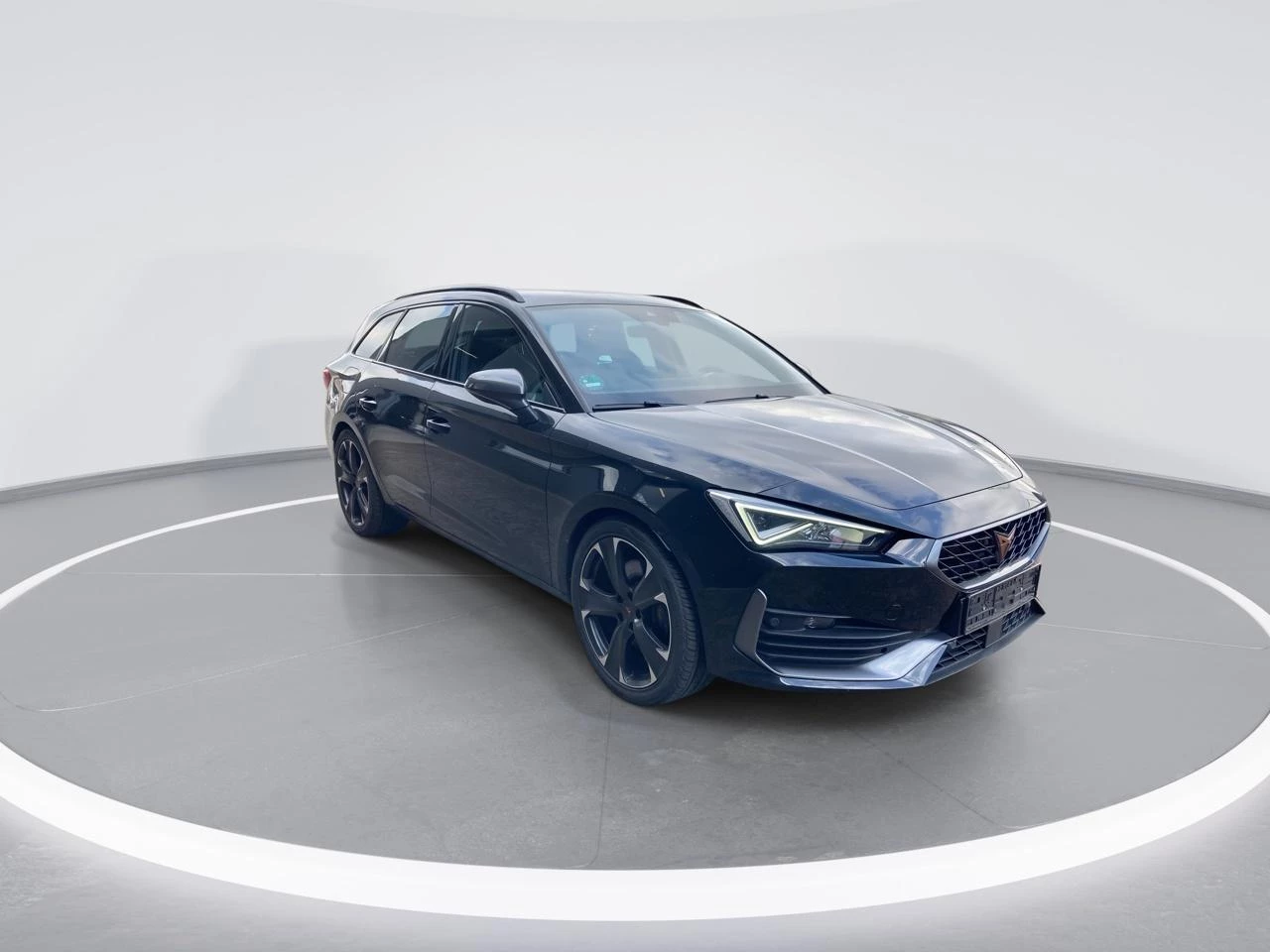 Hoofdafbeelding CUPRA Leon Sportstourer