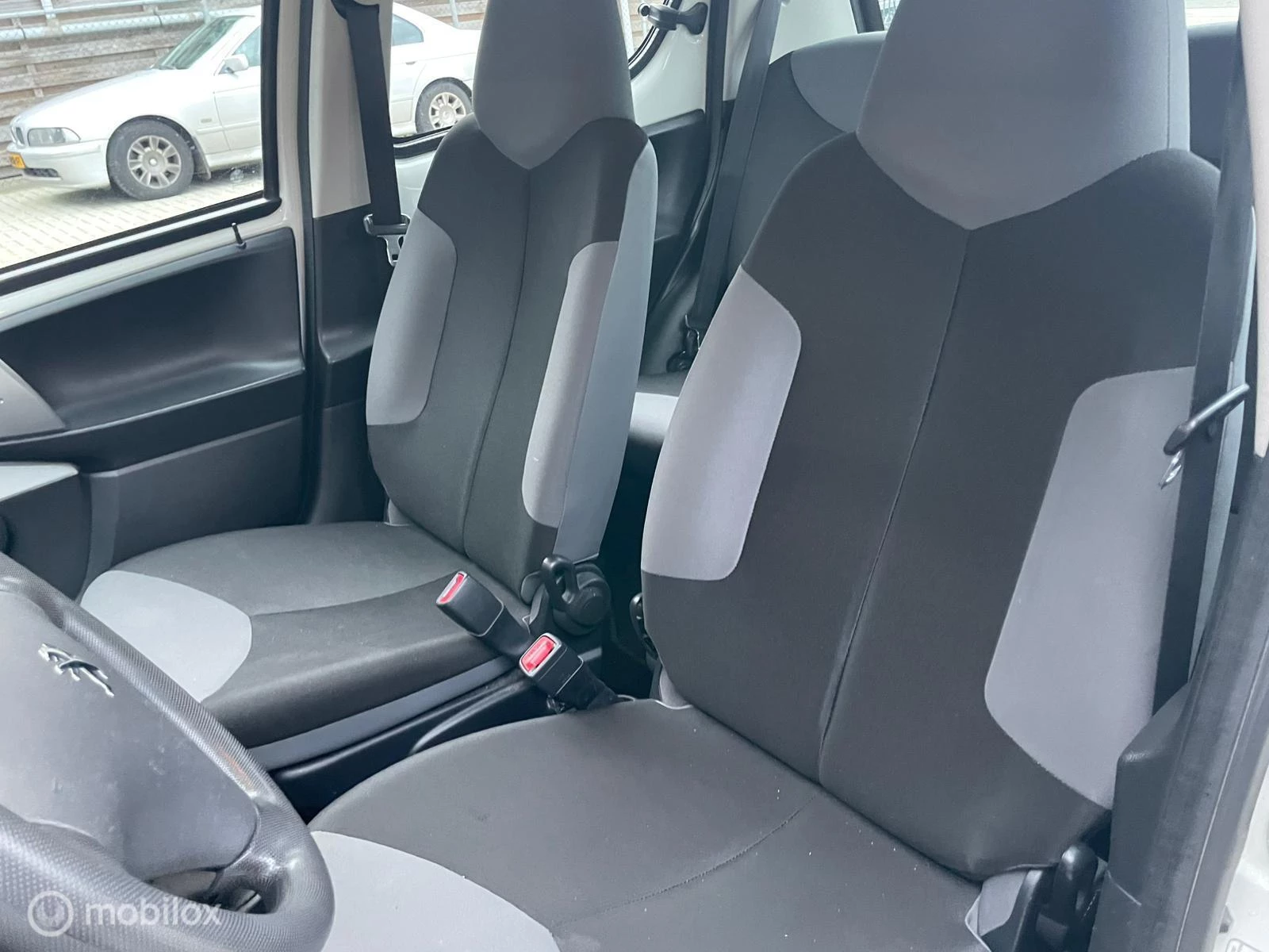 Hoofdafbeelding Peugeot 107