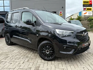 Hoofdafbeelding Opel Combo Opel Combo Life 1.2 turbo GARANTIE NIEUW-STAAT TREKHAAK!