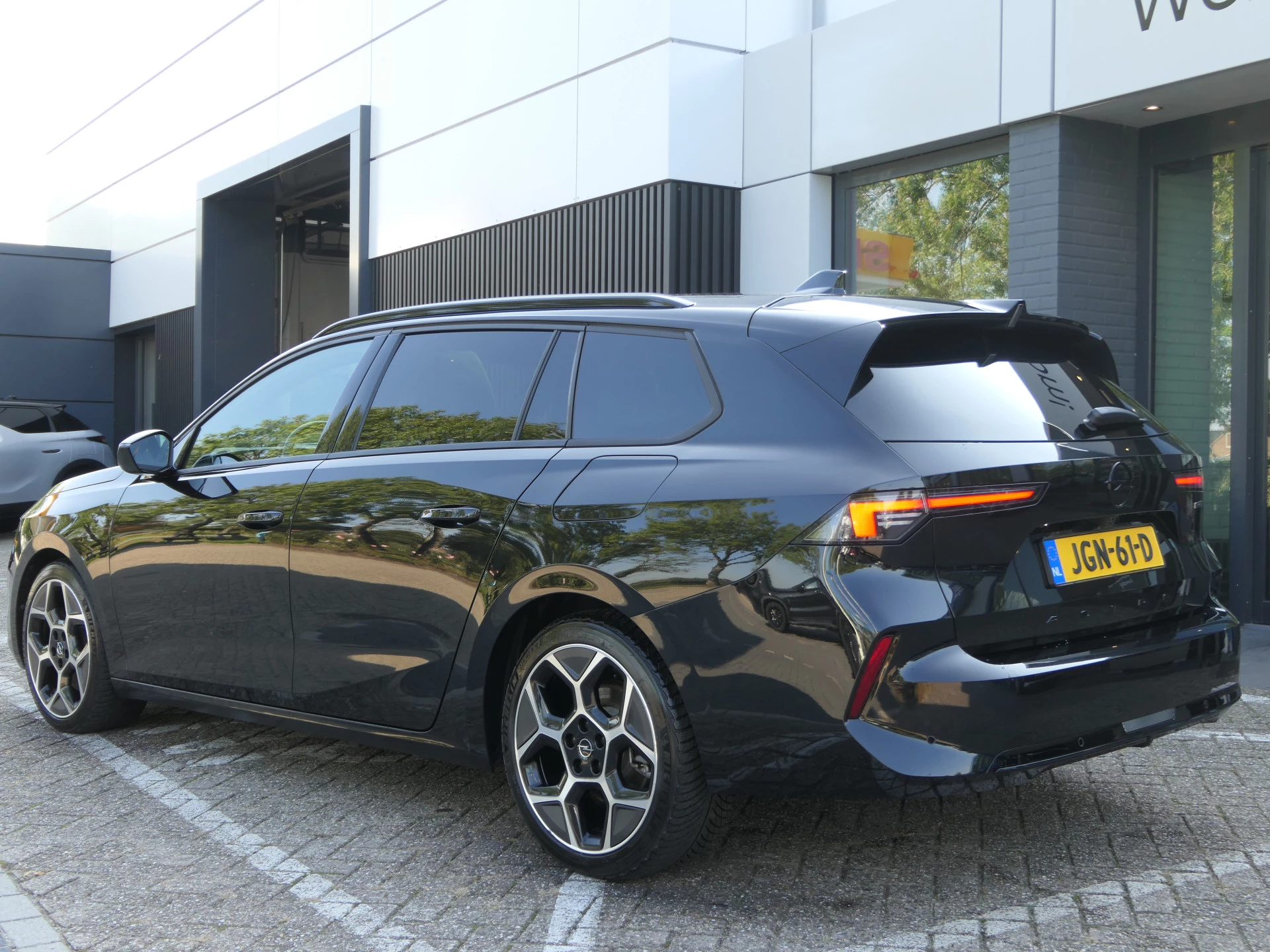 Hoofdafbeelding Opel Astra