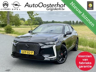 Ds 4 E-Tense 225pk Performance Line BLACK BEAUTY