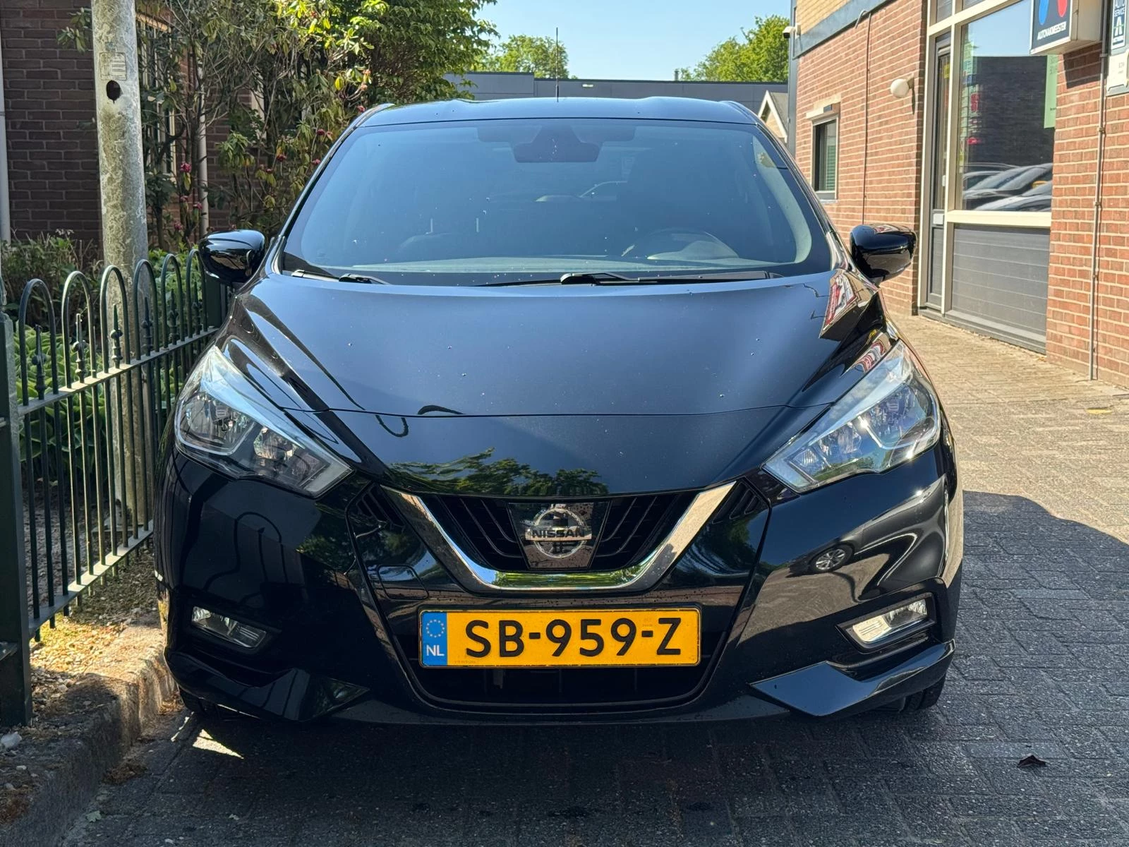 Hoofdafbeelding Nissan Micra