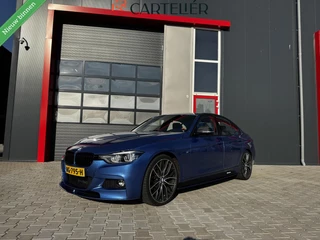 BMW 3-serie 318i - M-Sport MaaralEdition! slechts 15 van!