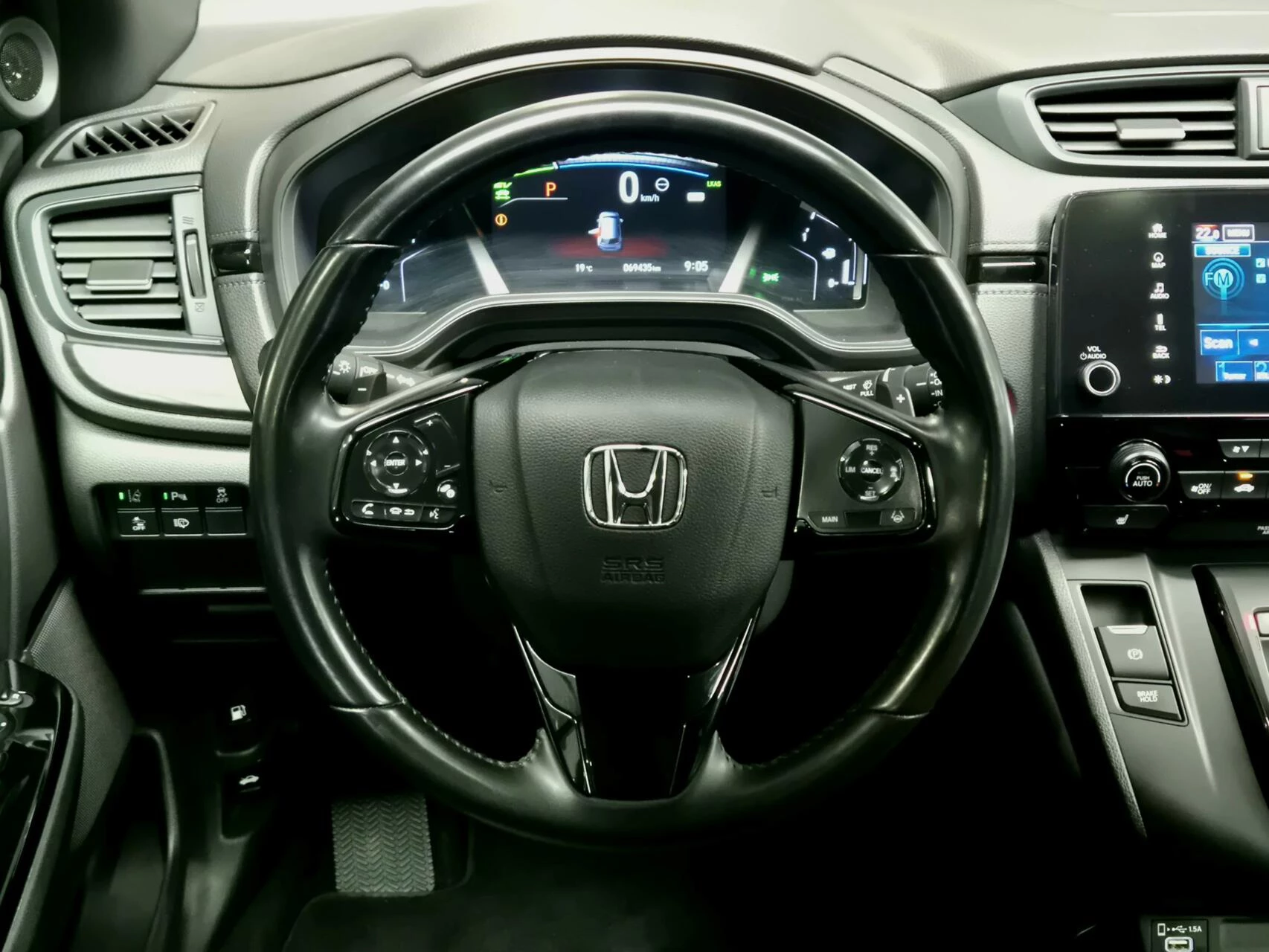 Hoofdafbeelding Honda CR-V