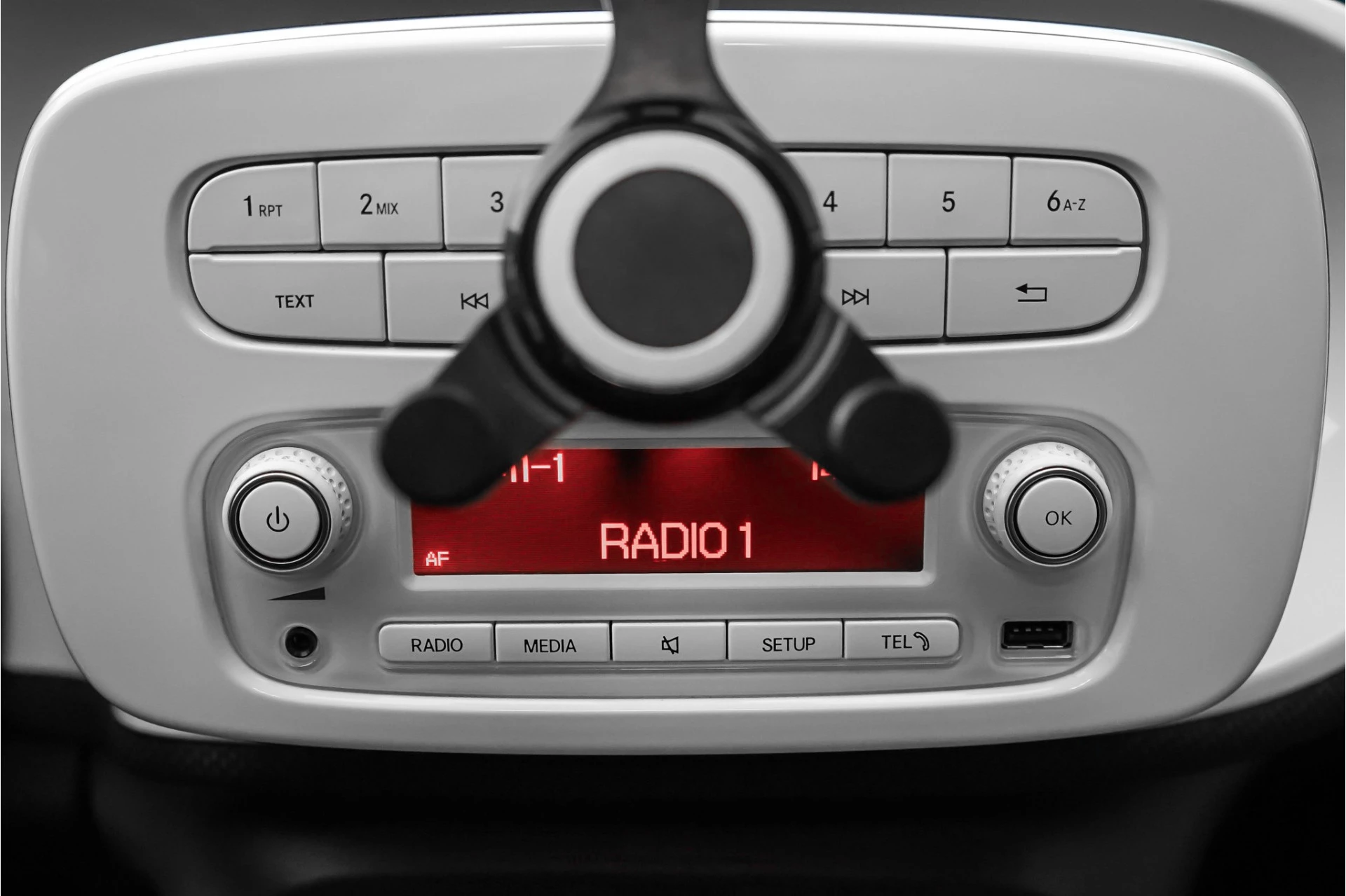 Hoofdafbeelding smart Forfour