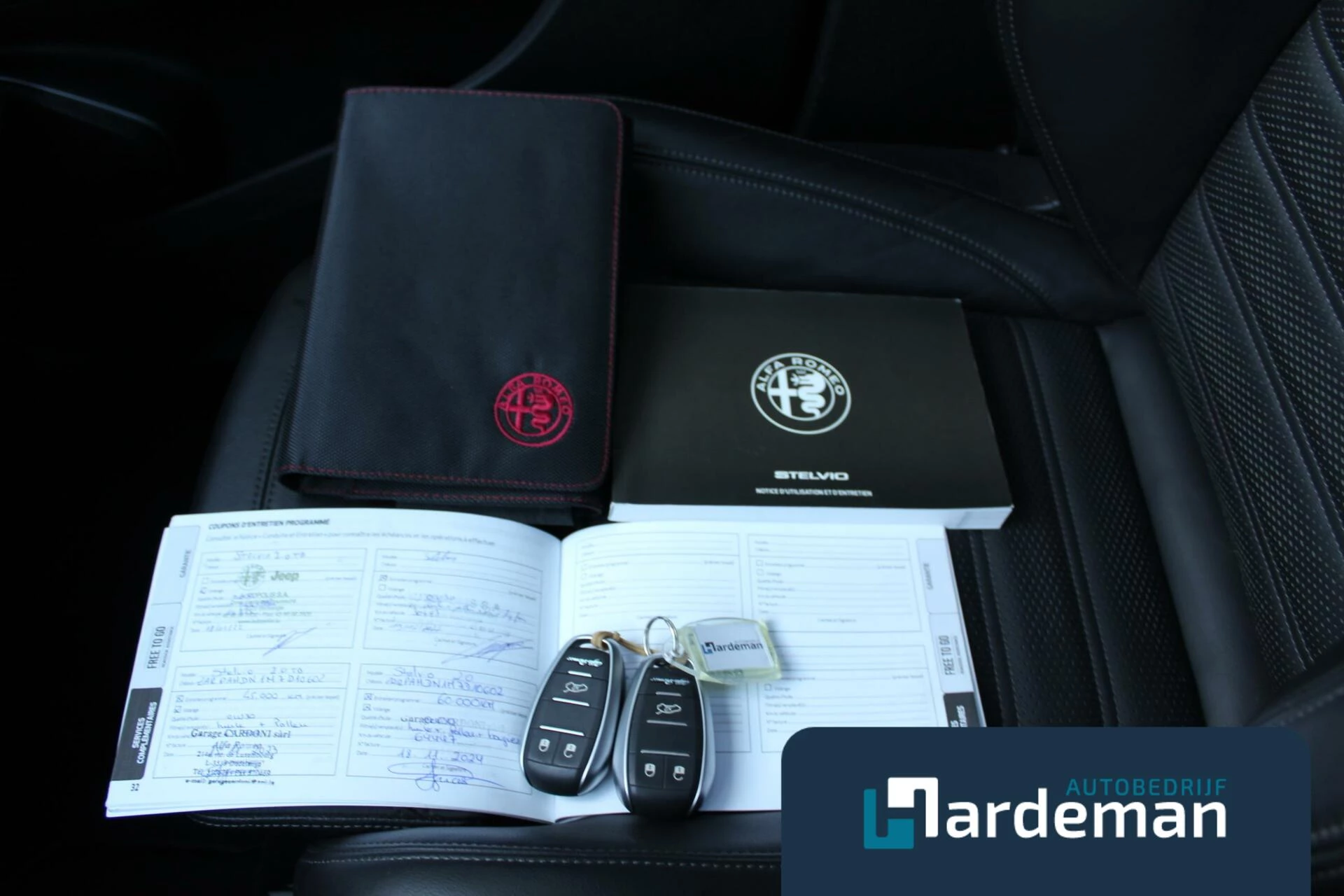 Hoofdafbeelding Alfa Romeo Stelvio