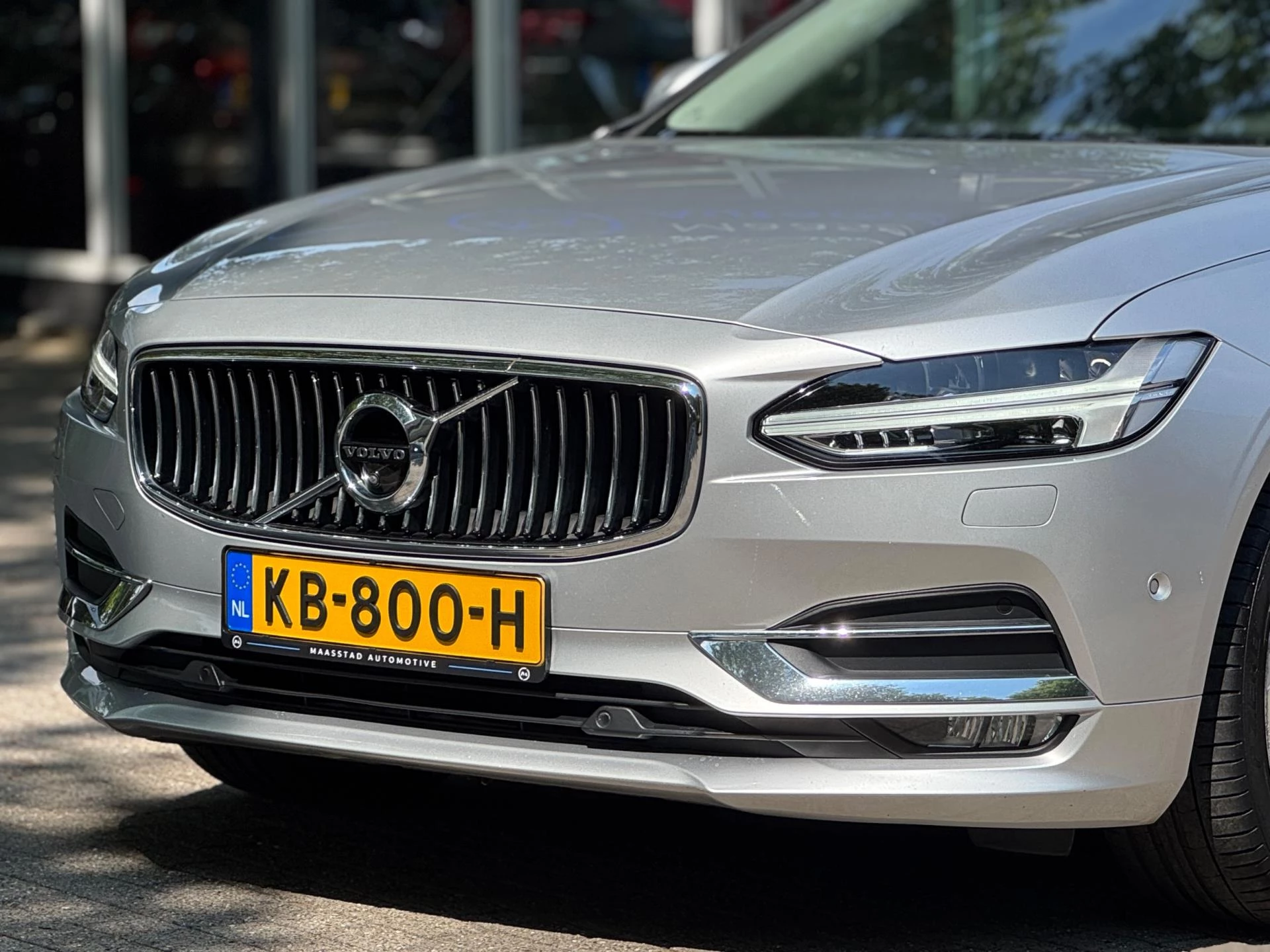 Hoofdafbeelding Volvo S90