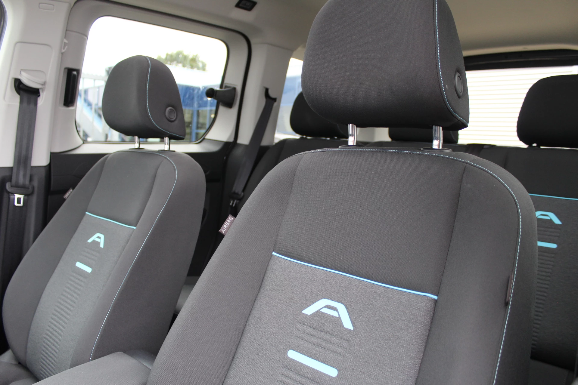 Hoofdafbeelding Ford Tourneo Connect
