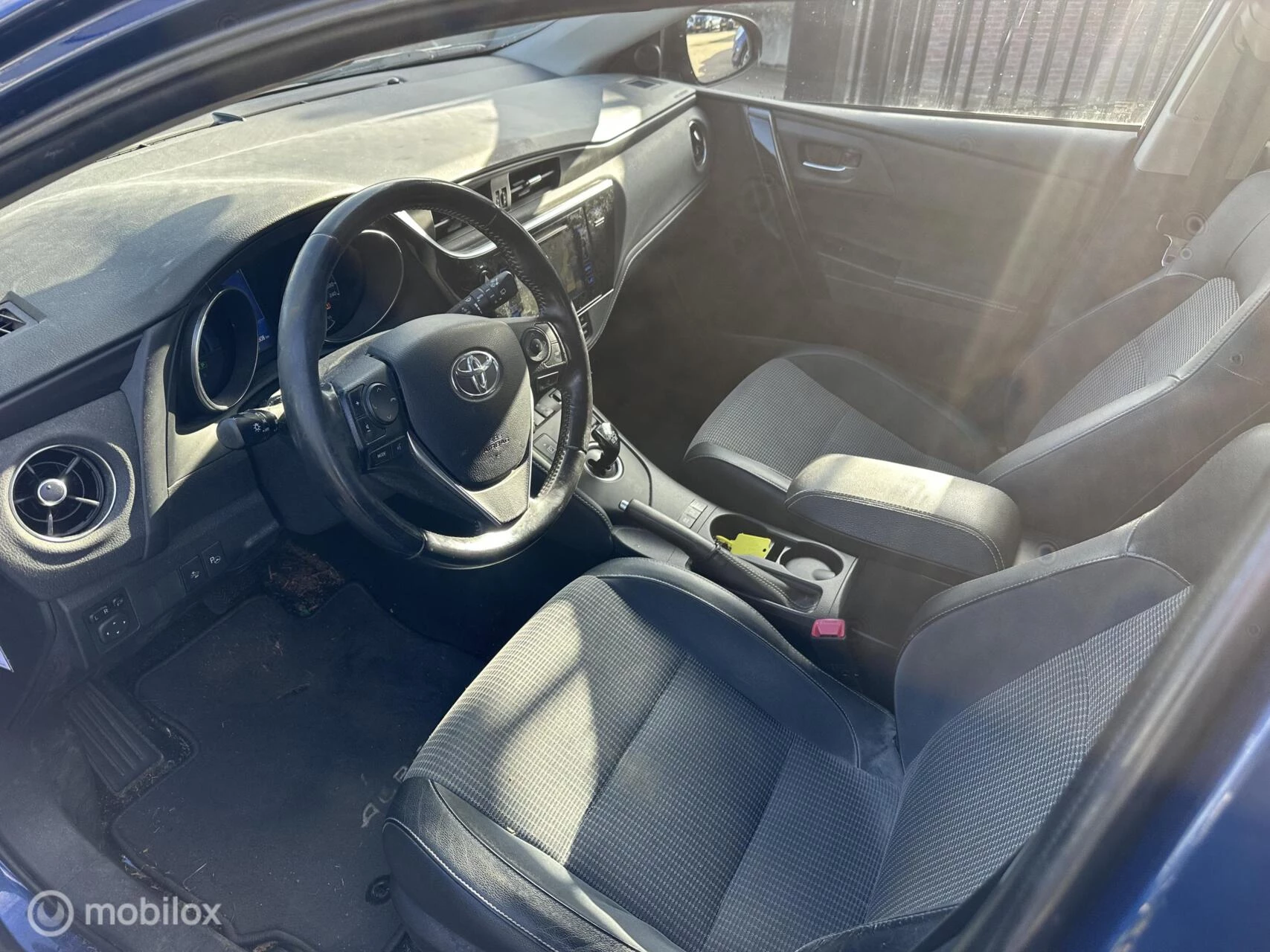 Hoofdafbeelding Toyota Auris