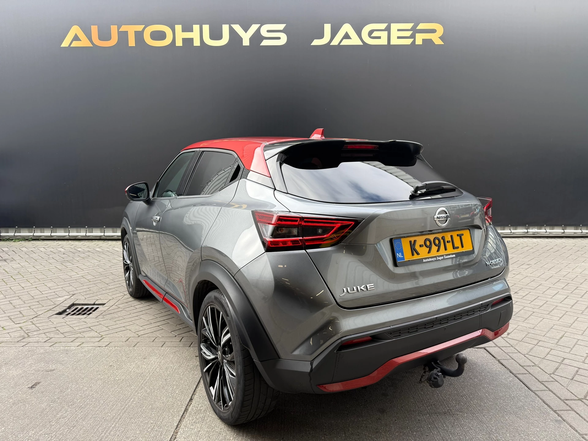 Hoofdafbeelding Nissan Juke