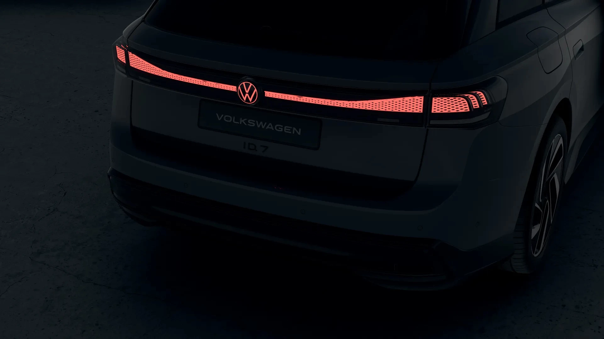 Hoofdafbeelding Volkswagen ID.7