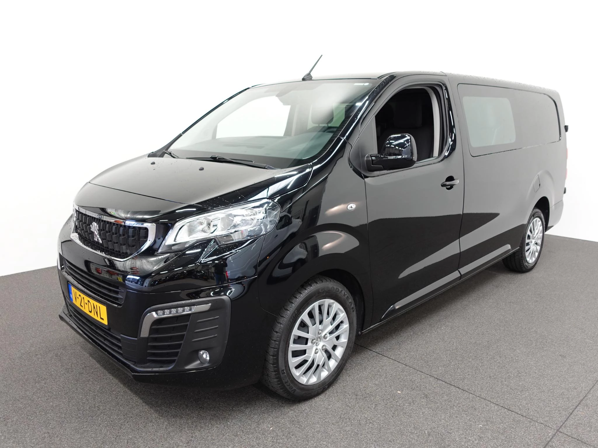 Hoofdafbeelding Peugeot Expert