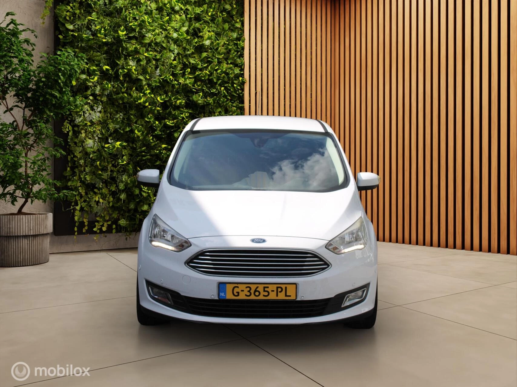 Hoofdafbeelding Ford C-MAX