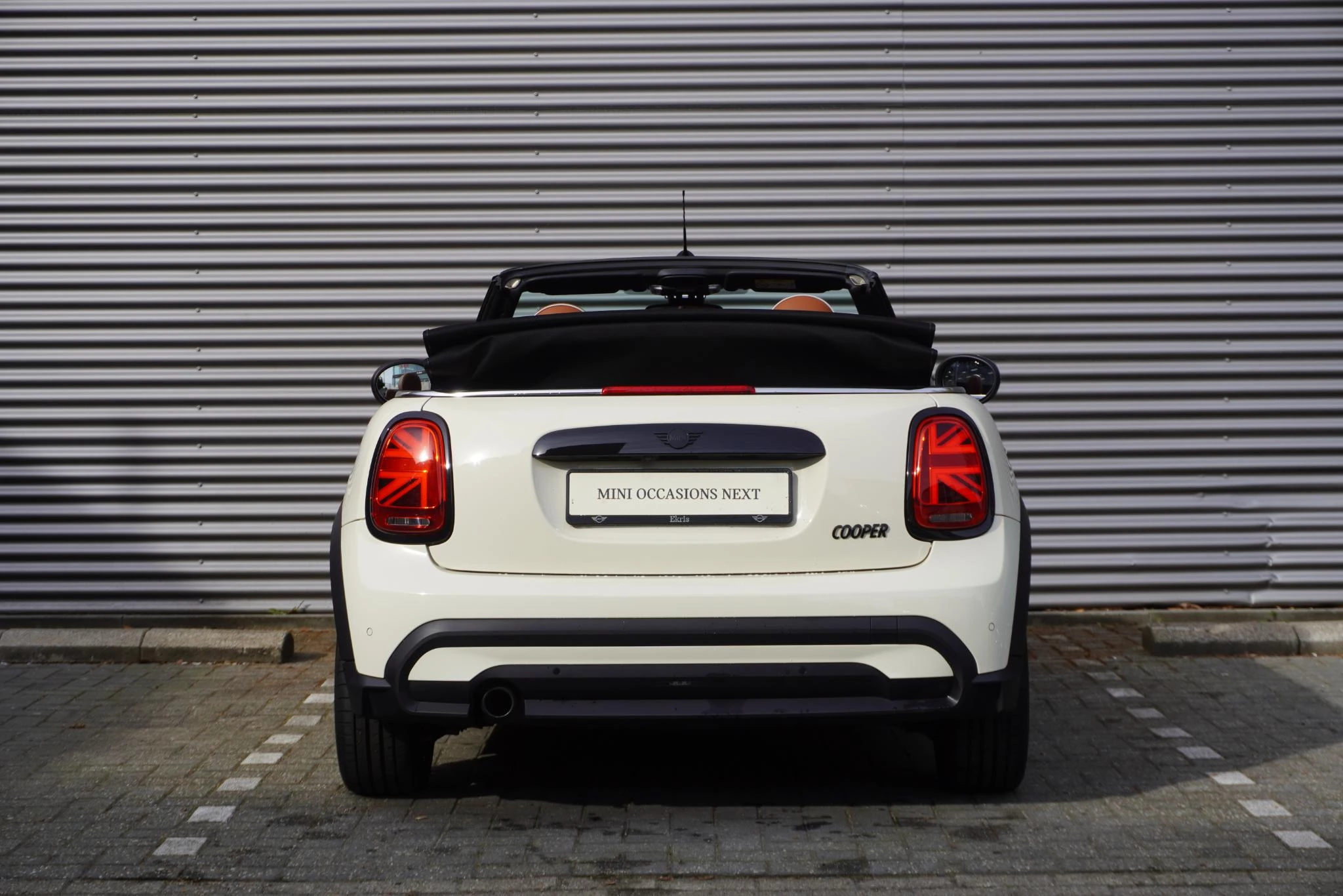 Hoofdafbeelding MINI Cooper Cabrio