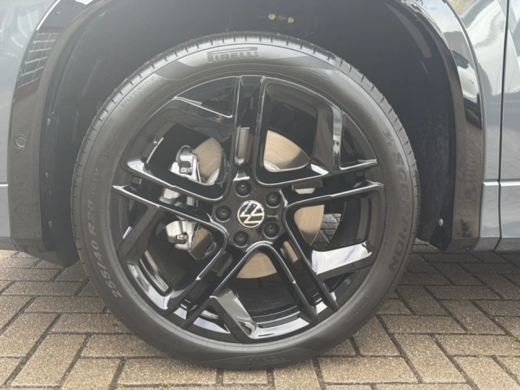 Hoofdafbeelding Volkswagen Tayron