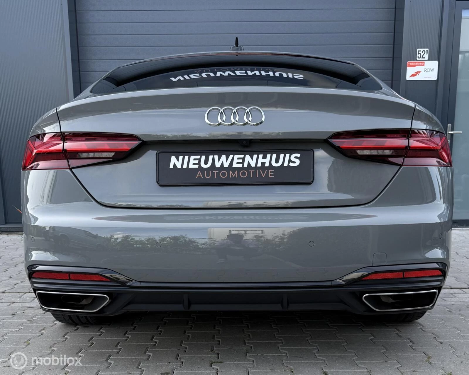 Hoofdafbeelding Audi A5