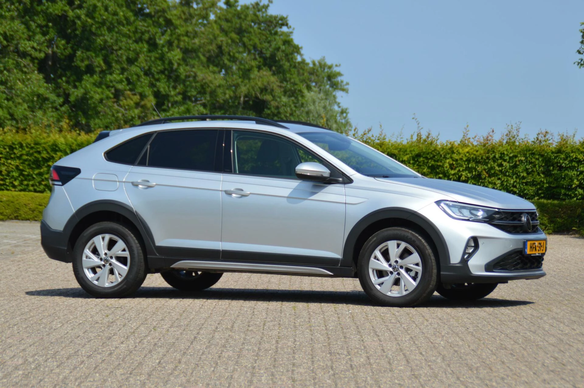 Hoofdafbeelding Volkswagen Taigo