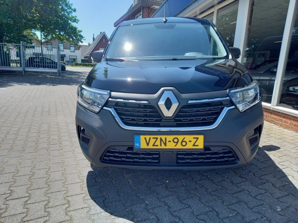 Hoofdafbeelding Renault Kangoo