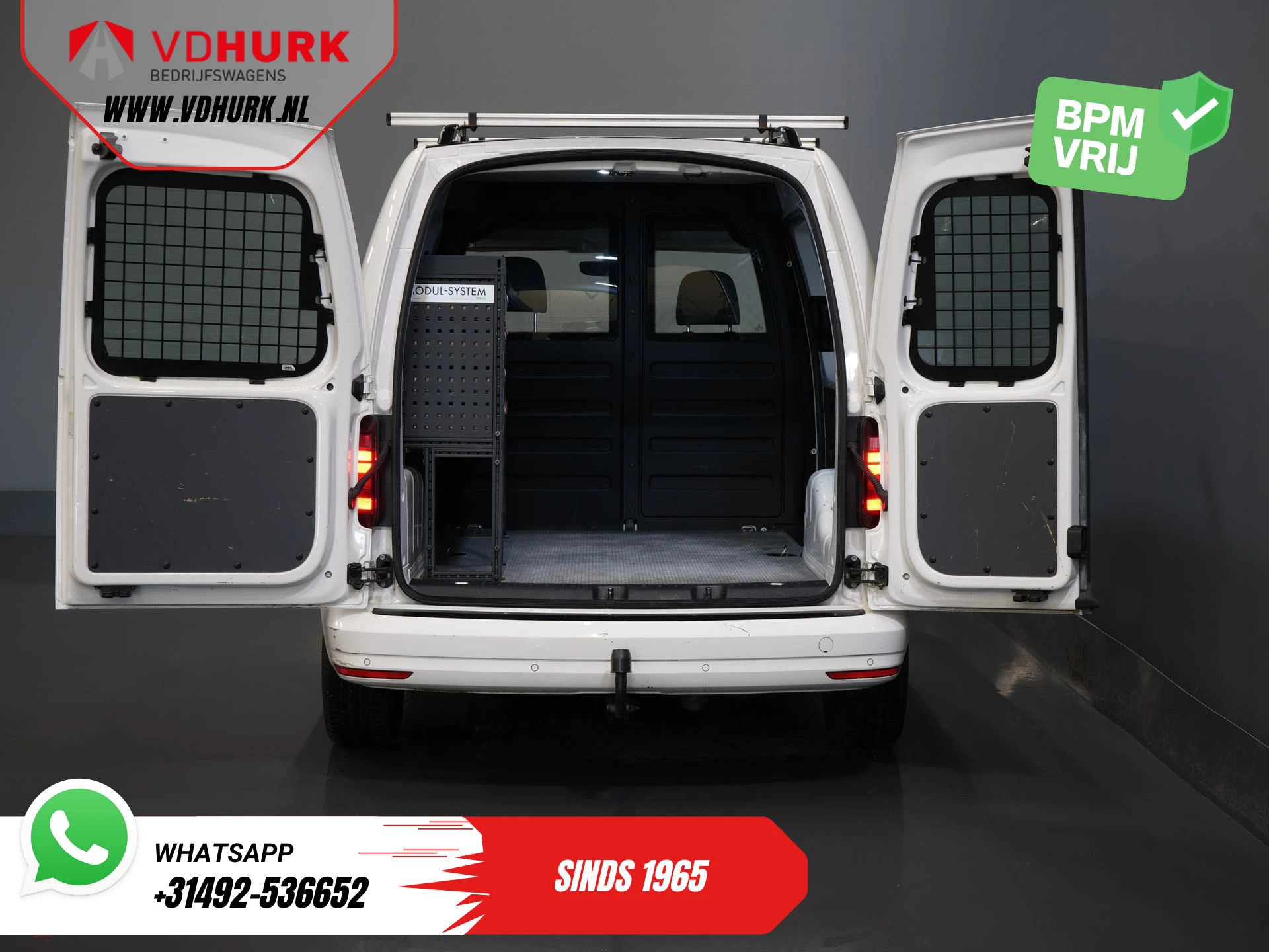 Hoofdafbeelding Volkswagen Caddy