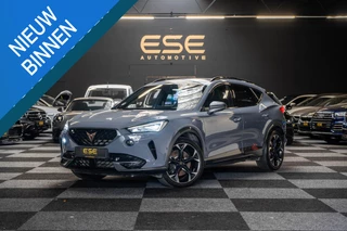 Hoofdafbeelding CUPRA Formentor CUPRA Formentor 1.4 e-Hybrid VZ Performance | Pano | Leder | Memory