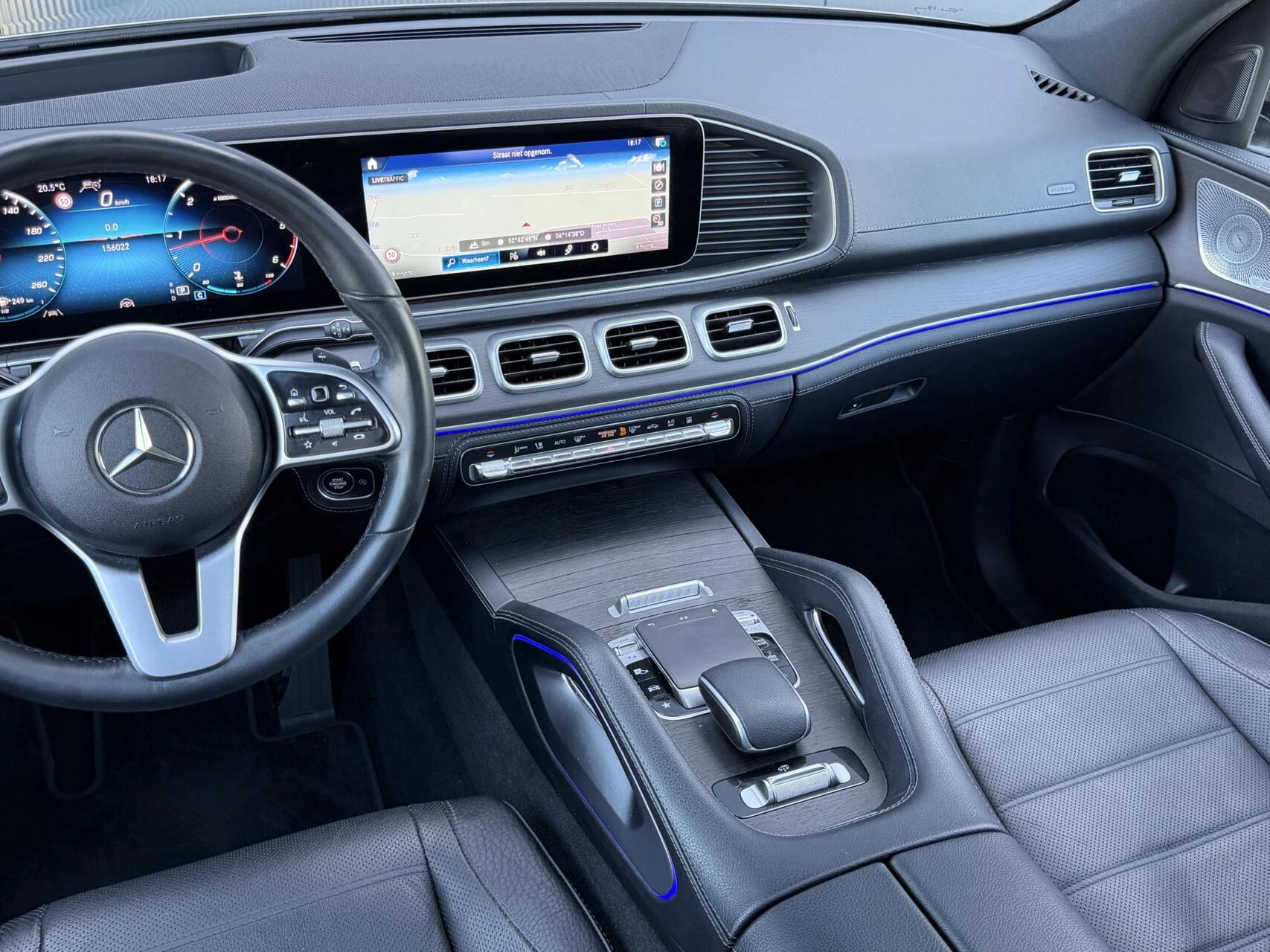 Hoofdafbeelding Mercedes-Benz GLE