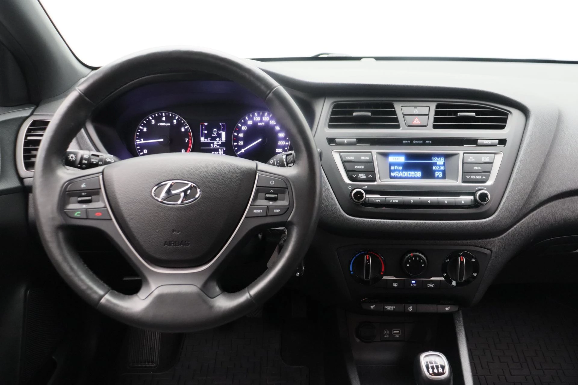 Hoofdafbeelding Hyundai i20
