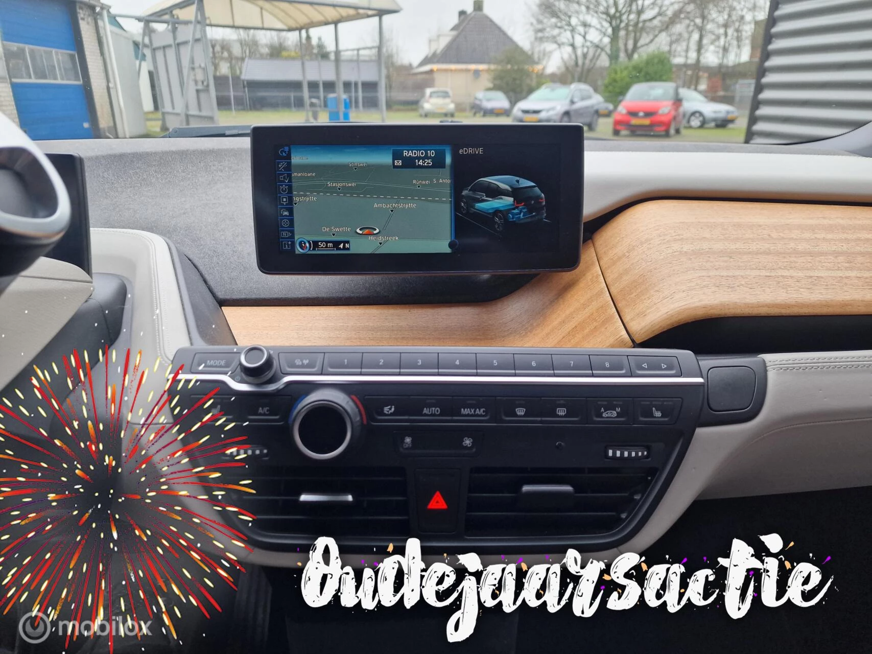 Hoofdafbeelding BMW i3