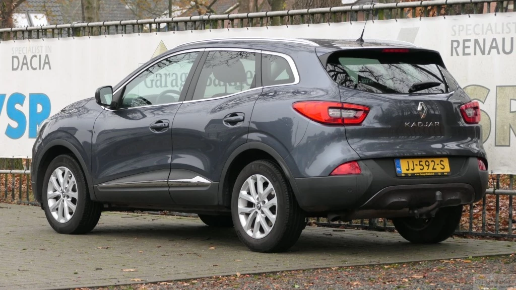 Hoofdafbeelding Renault Kadjar