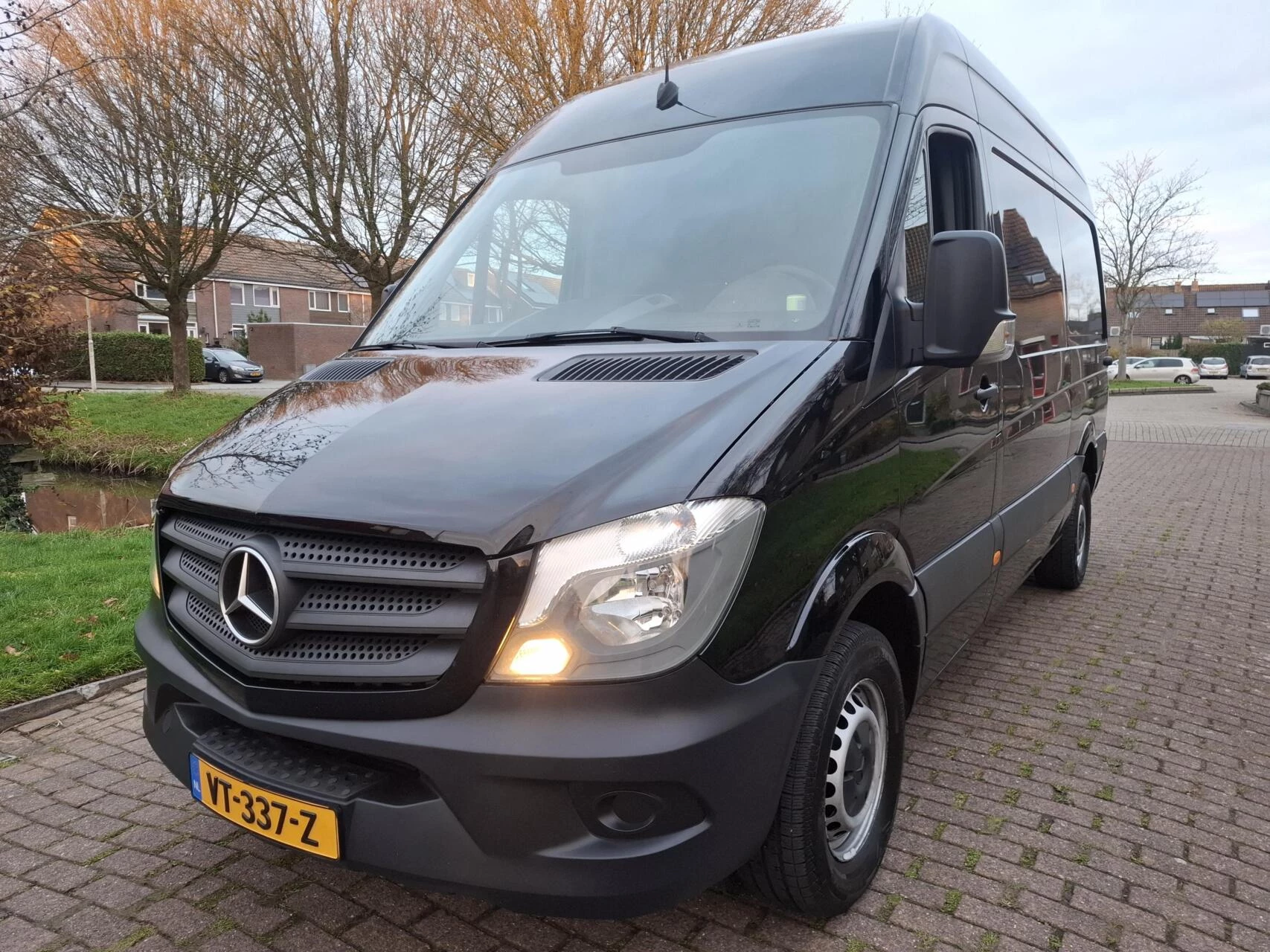 Hoofdafbeelding Mercedes-Benz Sprinter