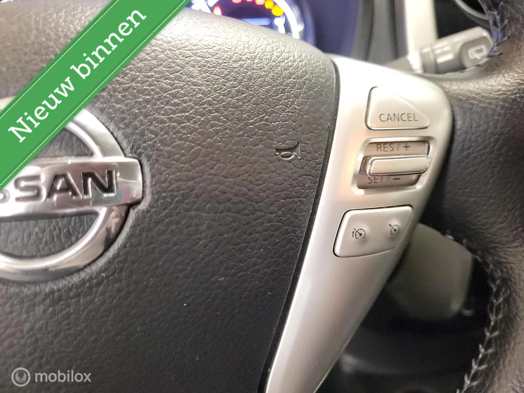 Hoofdafbeelding Nissan Note