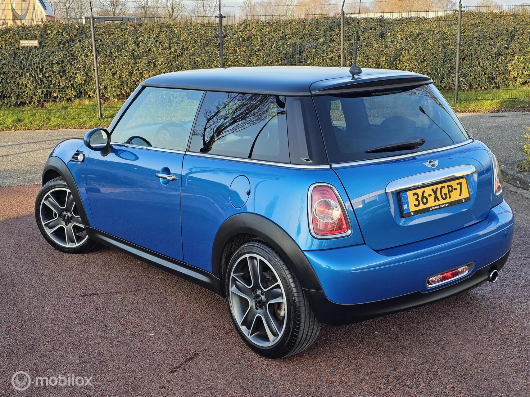 Hoofdafbeelding MINI One