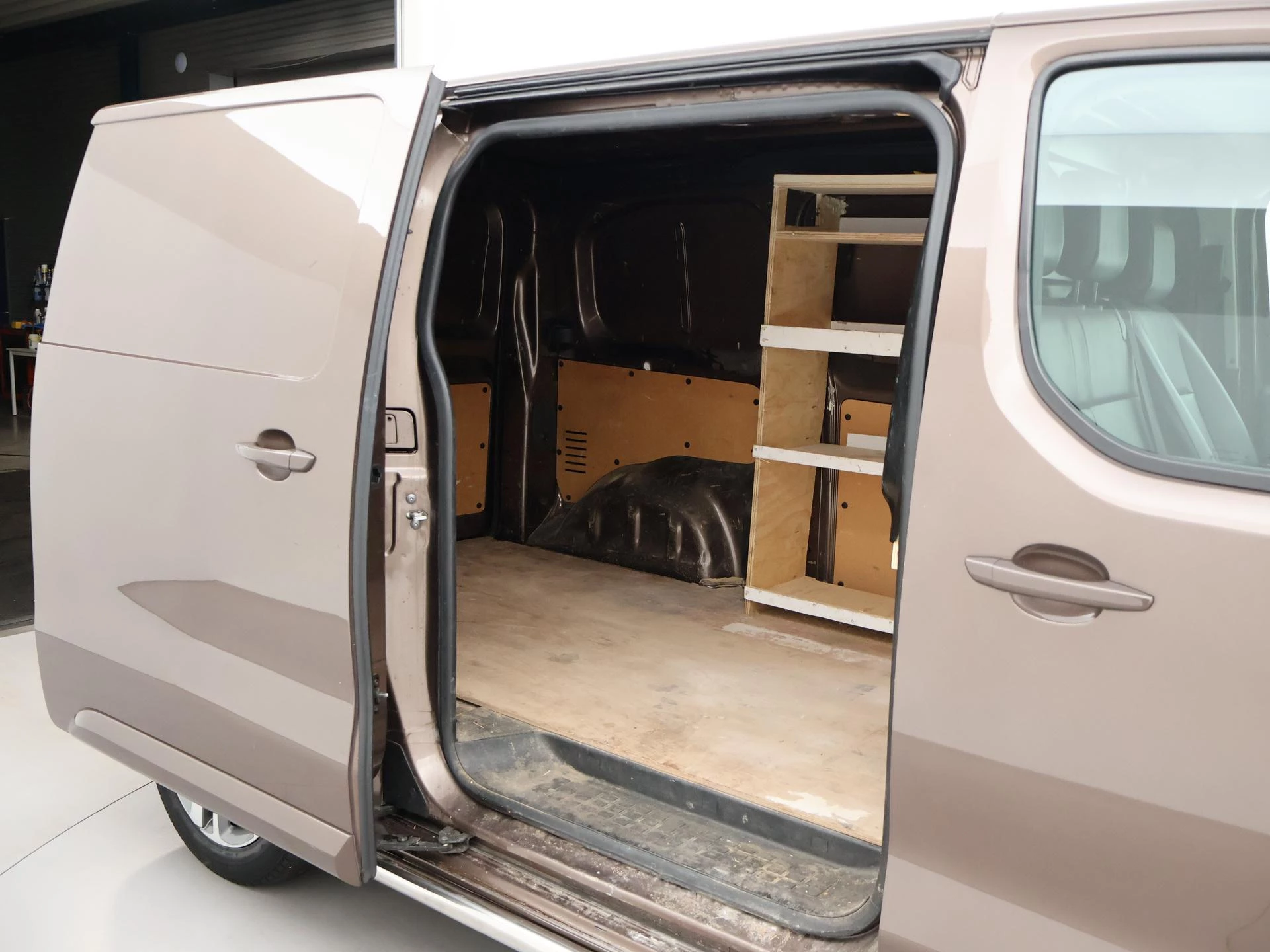 Hoofdafbeelding Peugeot Expert