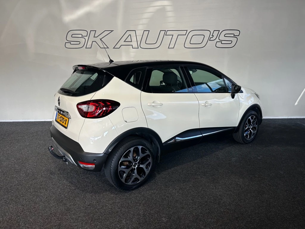 Hoofdafbeelding Renault Captur