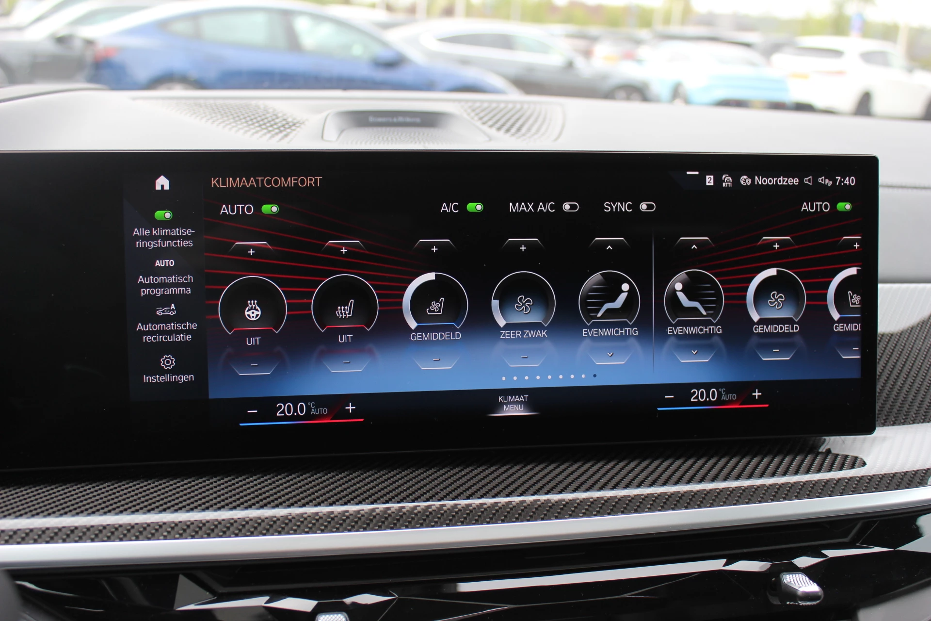 Hoofdafbeelding BMW X7