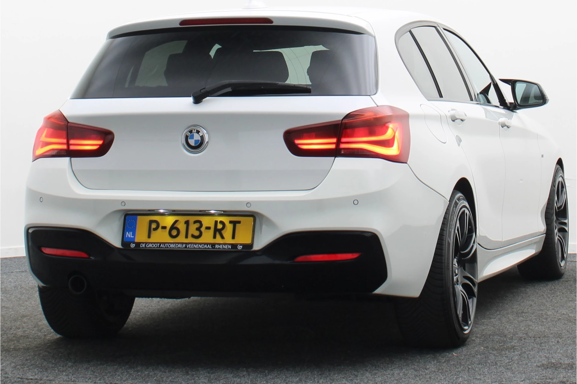 Hoofdafbeelding BMW 1 Serie