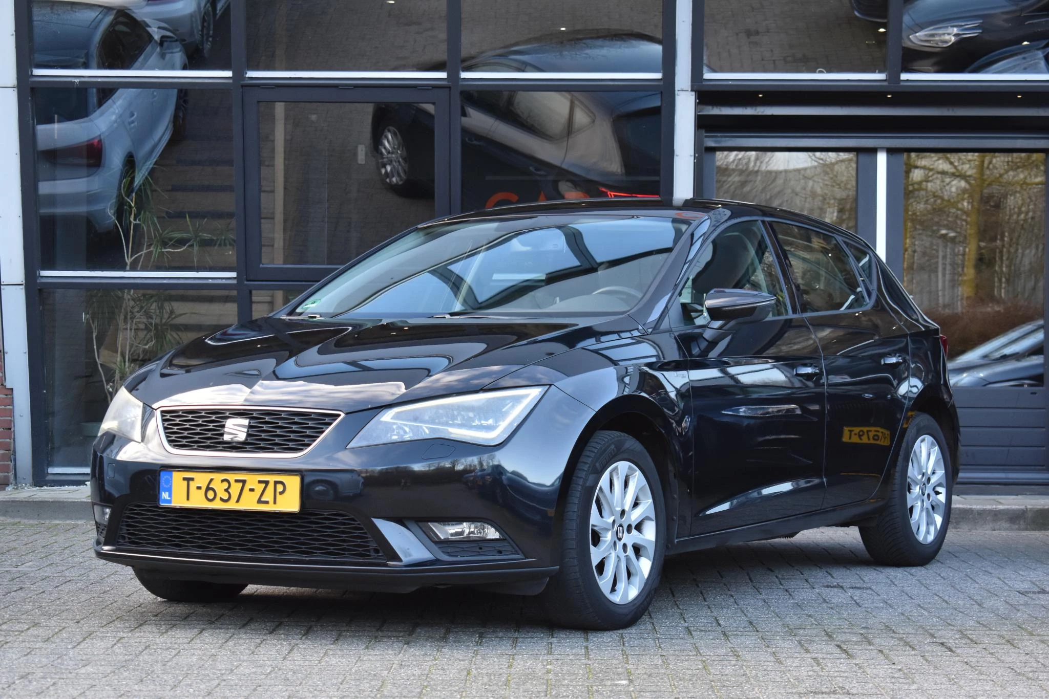 Hoofdafbeelding SEAT Leon