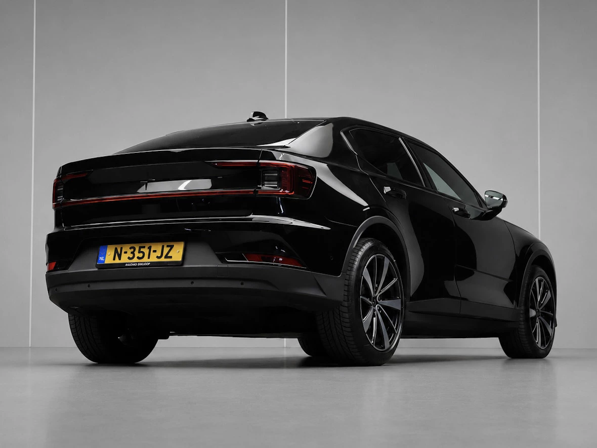 Hoofdafbeelding Polestar 2