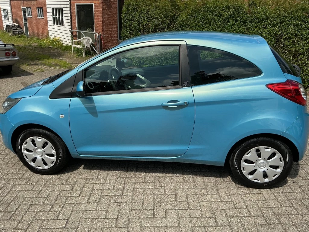 Hoofdafbeelding Ford Ka